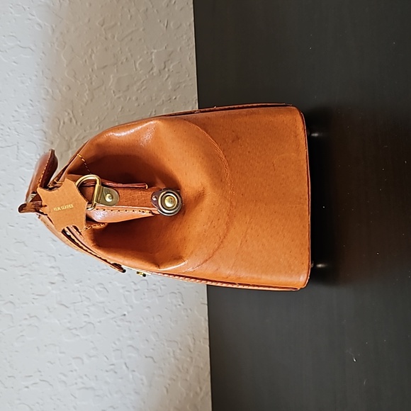 Bruno Conti Vintage Leather Bag - Picture 5 of 15